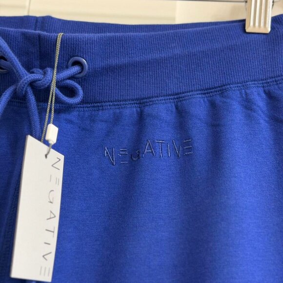 Negative Underwear Club Jogger in Royal, Size Small - Picture 6 of 8